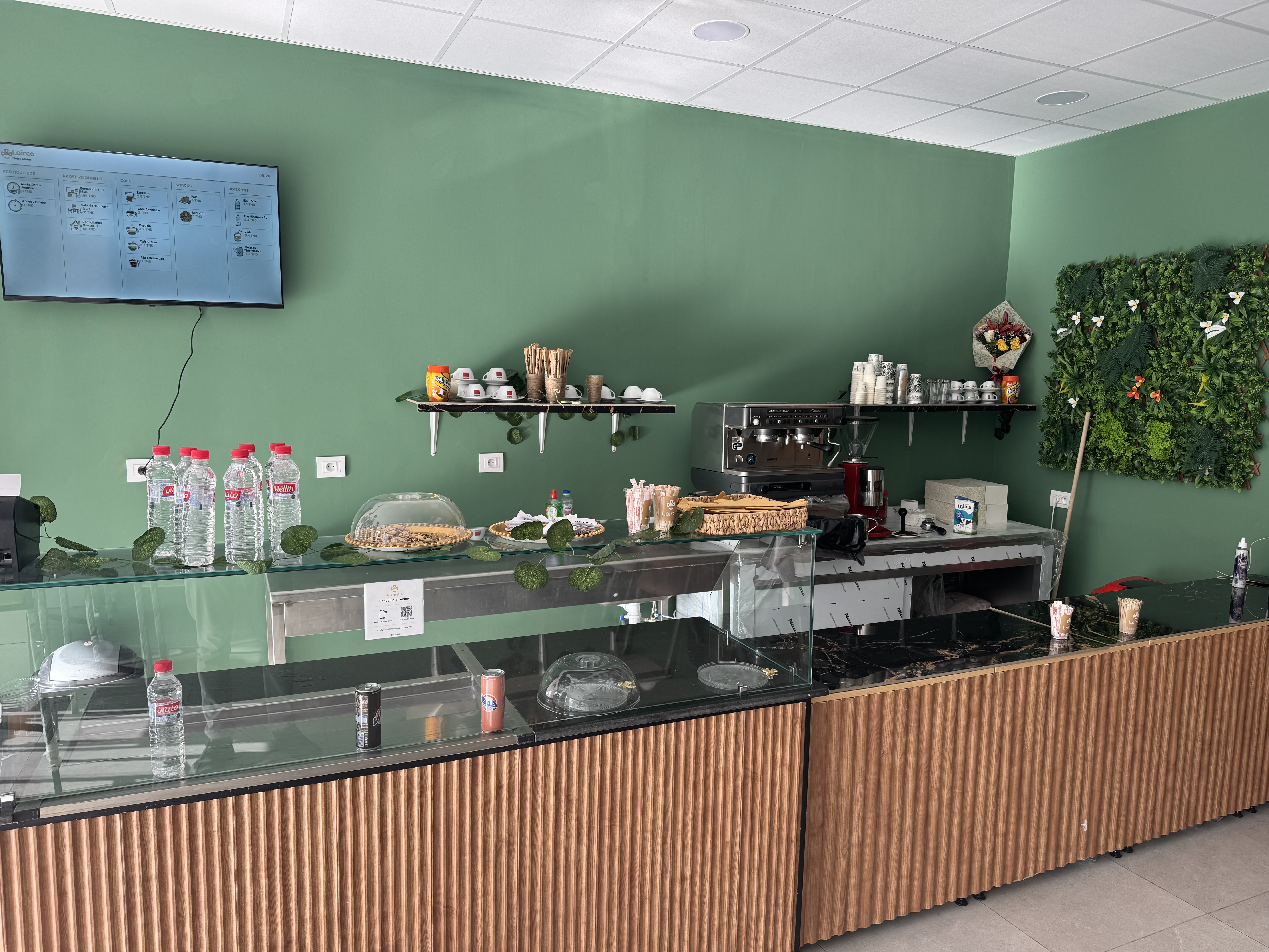 Event Space